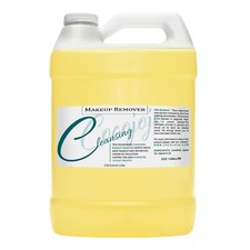 Makeup remover oil cleansing jojoba and vitamin e bulk organic source unscented