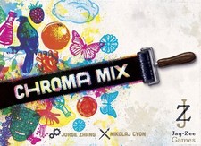 Chroma Mix Game New