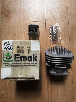 EMAK EFCO OLEO-MAC 156 956 162 962 MOTORSÄGE KOLBENZYLINDER