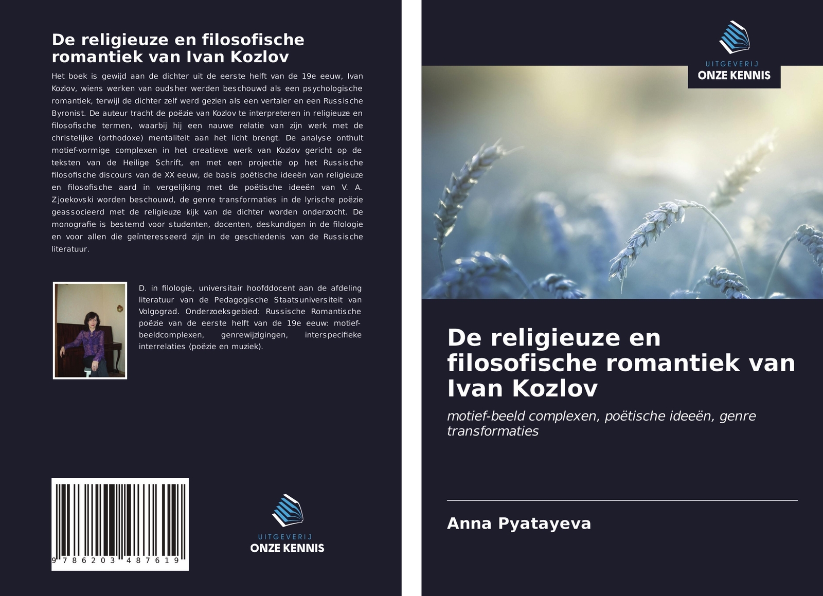 Anna Pyatayeva | De Religieuze En Filosofische Romantiek Van Ivan