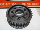 BAKER 30T LONG LIFE DRIVE PULLEY HARLEY DAVIDSON '94 UP FXR FXD FLH FXST