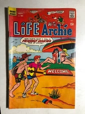 LIFE WITH ARCHIE #89 (1969) Archie Comics VG