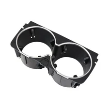 Front Center Console Cup Holder Black 2226830075 Fits 14-17 Mercedes-Benz S550