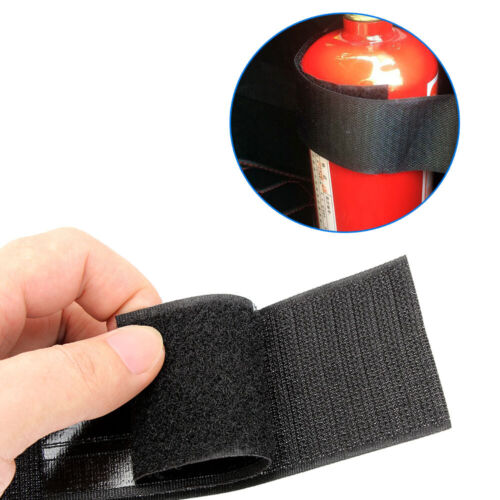 4Pcs Nylon 60cm Car Trunk Organizer Fixing Belt Storage Bag Tape Accessories Kit - Picture 10 of 11