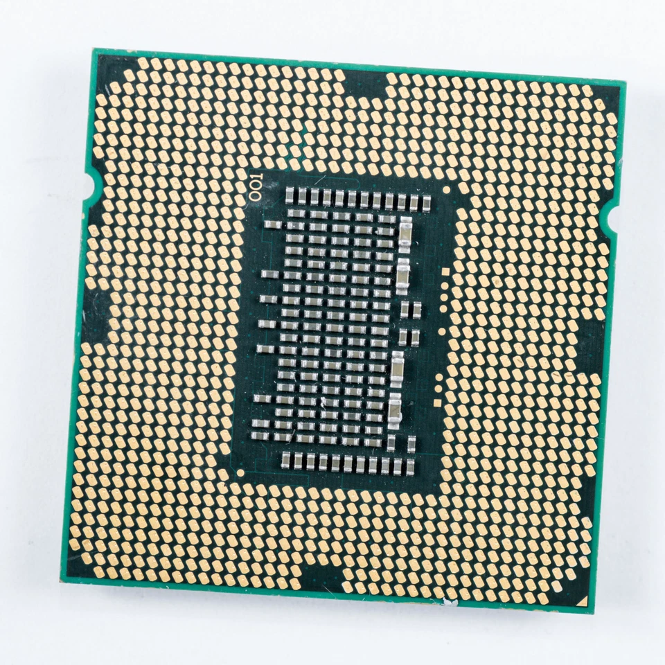 Procesador Intel Core i7-870 SLBJG LGA1156 2,93 GHz cuatro núcleos Lynnfield 95 W 8 MB Foto 2 de 2