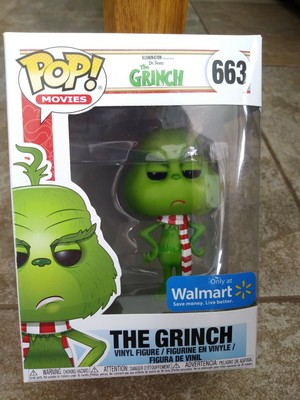 restoran funko grinch with scarf 