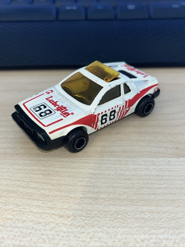 Majorette Lancia Montecarlo Nr. 285 1:50 Aus Sammlung Collectors Diecast 68 - Image 2 of 4