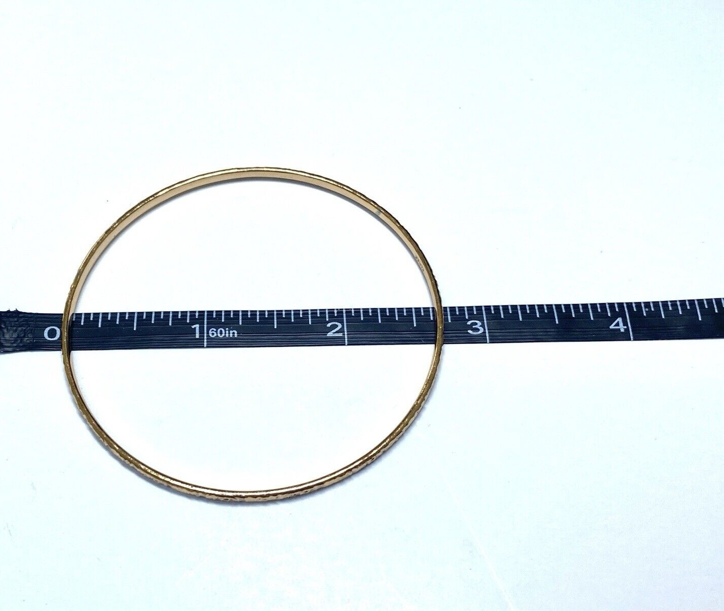 Set Of 3 Mixed Gold Silver Tone Stacking Bangle B… - image 19