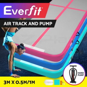 Air Track 4ft 7ft 10ft Airtrack Gymnastics Tumbling Mat