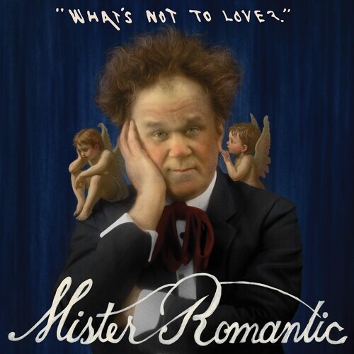 Mister Romantic **What's Not to Love? **BRAND NEW FACTORY SEALED CD - Picture 1 of 1