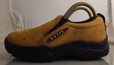 Womens Roper Performance Slip On Casual Shoes Size: Color: Tan