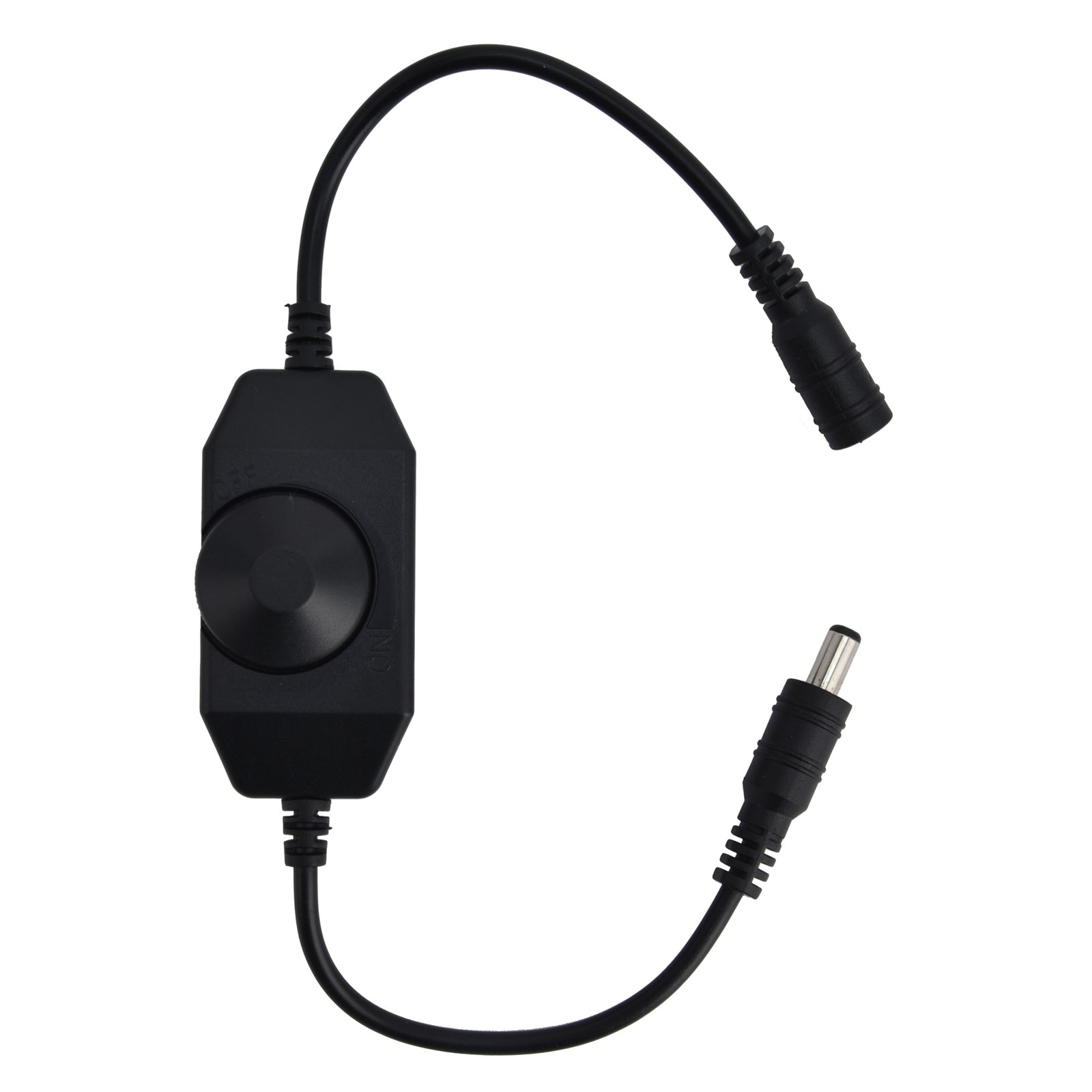 LED Strip Dimmer Brightness Controller Stepless Dimming LED Rope Light