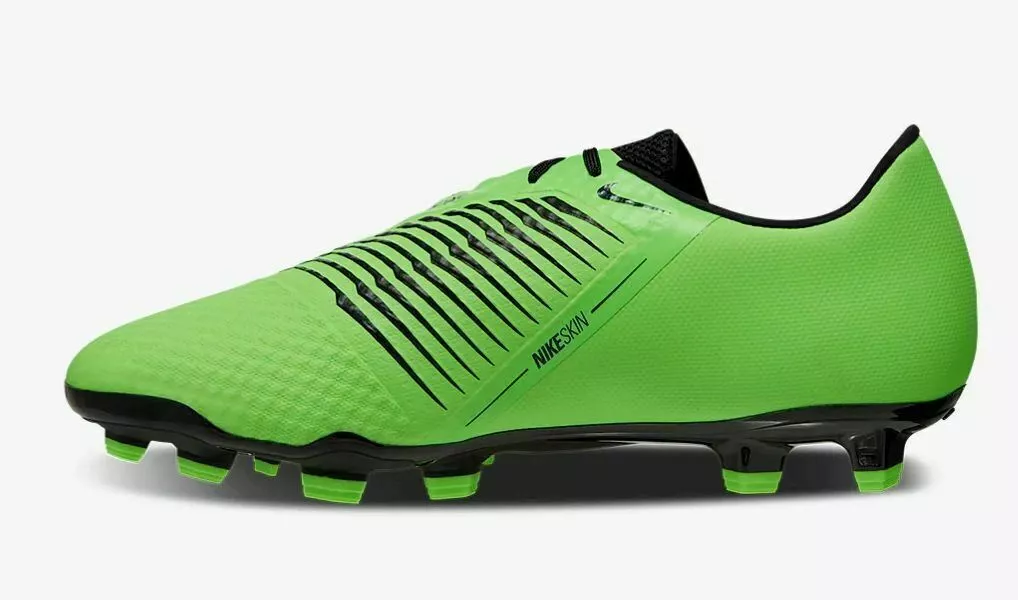 Nike Phantom Venom Academy Soccer Cleats Neon Green Men s Pick Size AO0566 306