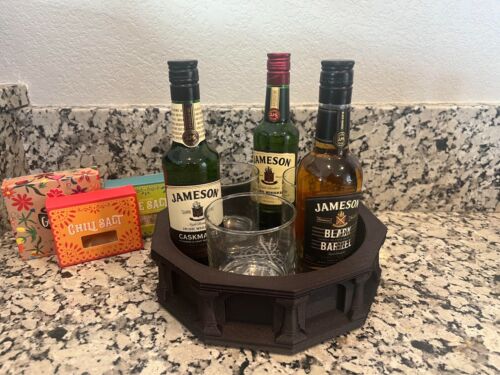 Gothic Dice Tray, Dice Rolling Tray for DnD, Geeky Gifts - Picture 9 of 10