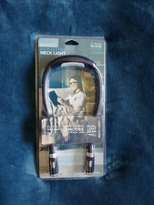 Hands-Free Flexible LED Neck Light By Bright Basics