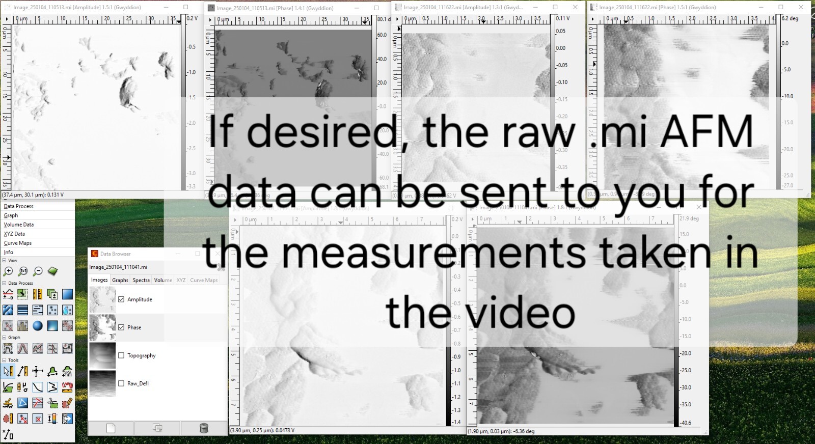 Agilent Molecular Imaging 5500 PicoPlus SPM AFM Atomic Force Microscope System