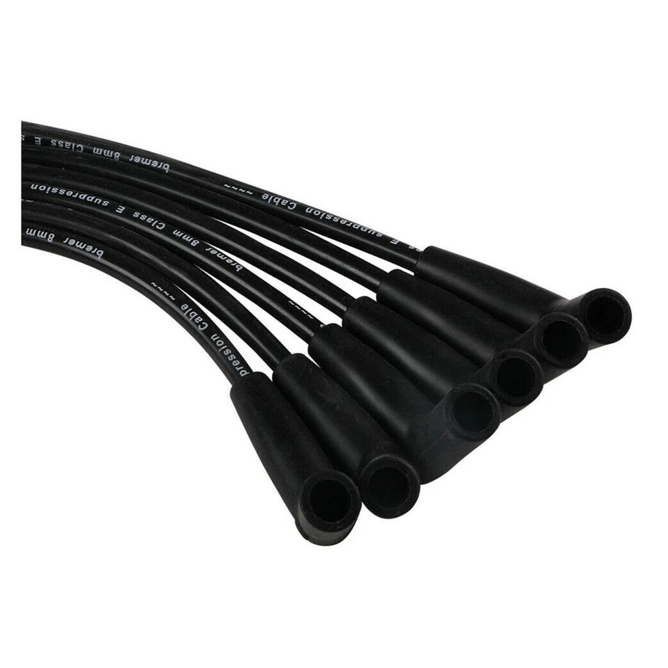 Conjunto de fios de vela de ignição 8mm para 2001-2002 Ford Ranger 2001-2005 Mazda B3000 V6 3.0L - Imagem 3 de 3