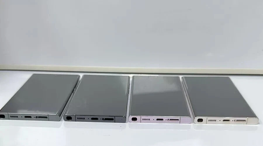 Samsung Galaxy S23 Ultra SM-S918 OLED AMOLED LCD Screen Display Digitizer+Frame - Image 2 of 3