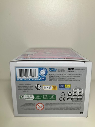 Sanrio Hello Kitty 50th Anniversary #75 77 78 Funko Pop! Glitter Exclusive SE - Picture 15 of 22