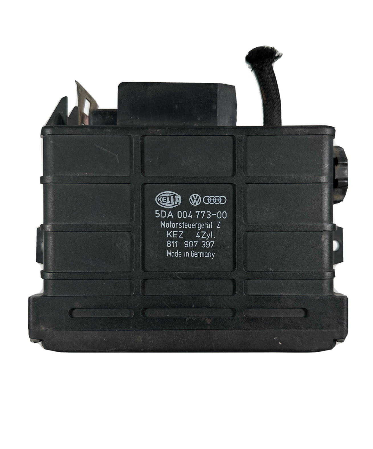 Audi Volkswagen GTI 5DA004773 811907397A Motor ECU Engine Module 
