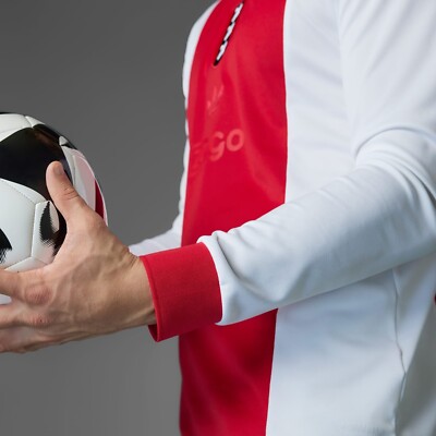 adidas Ajax Amsterdam Anniversary Jersey White JF6340 Japan Size