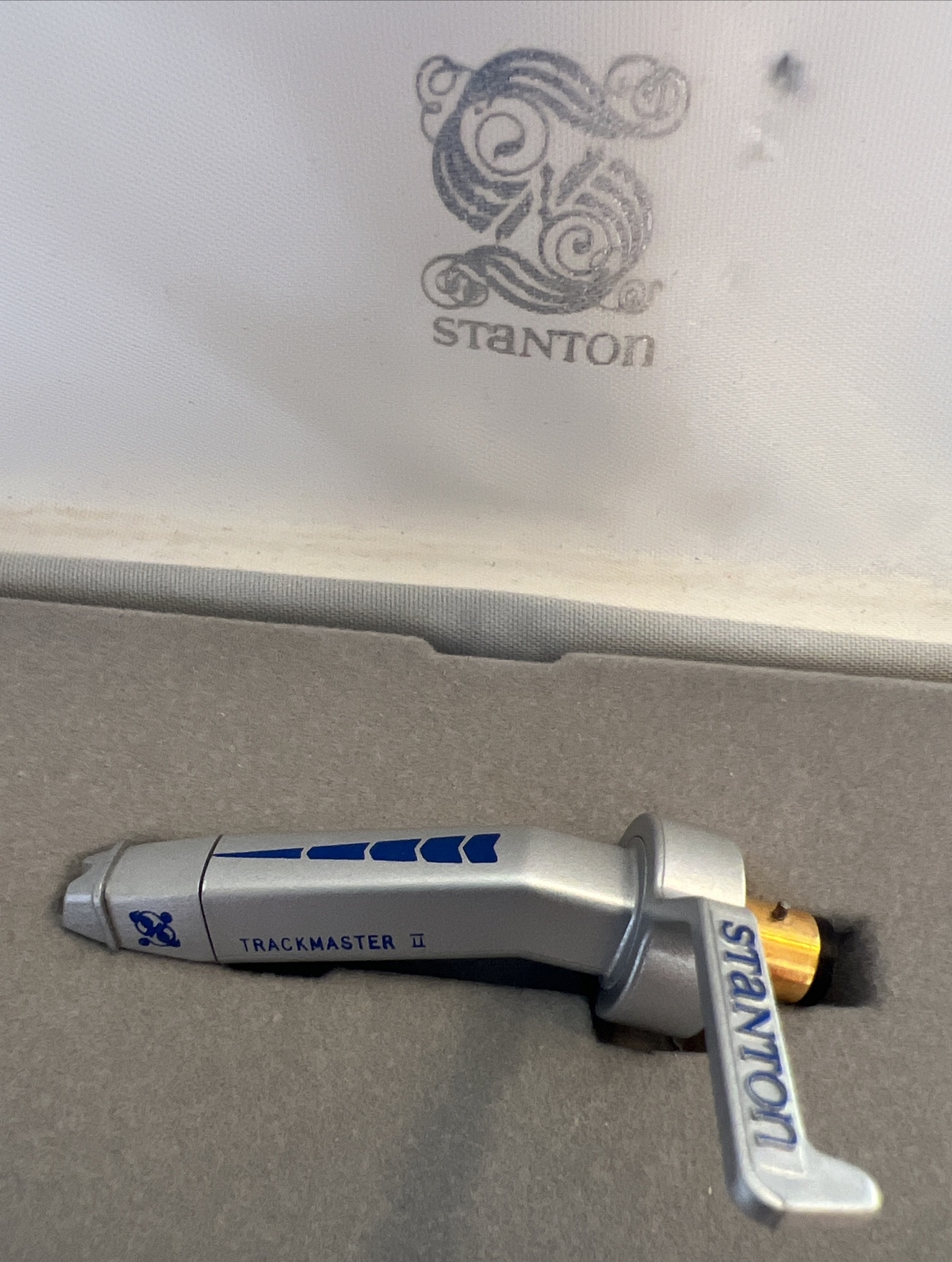 Pre Owned STANTON TRACKMASTER II CATRIDGE