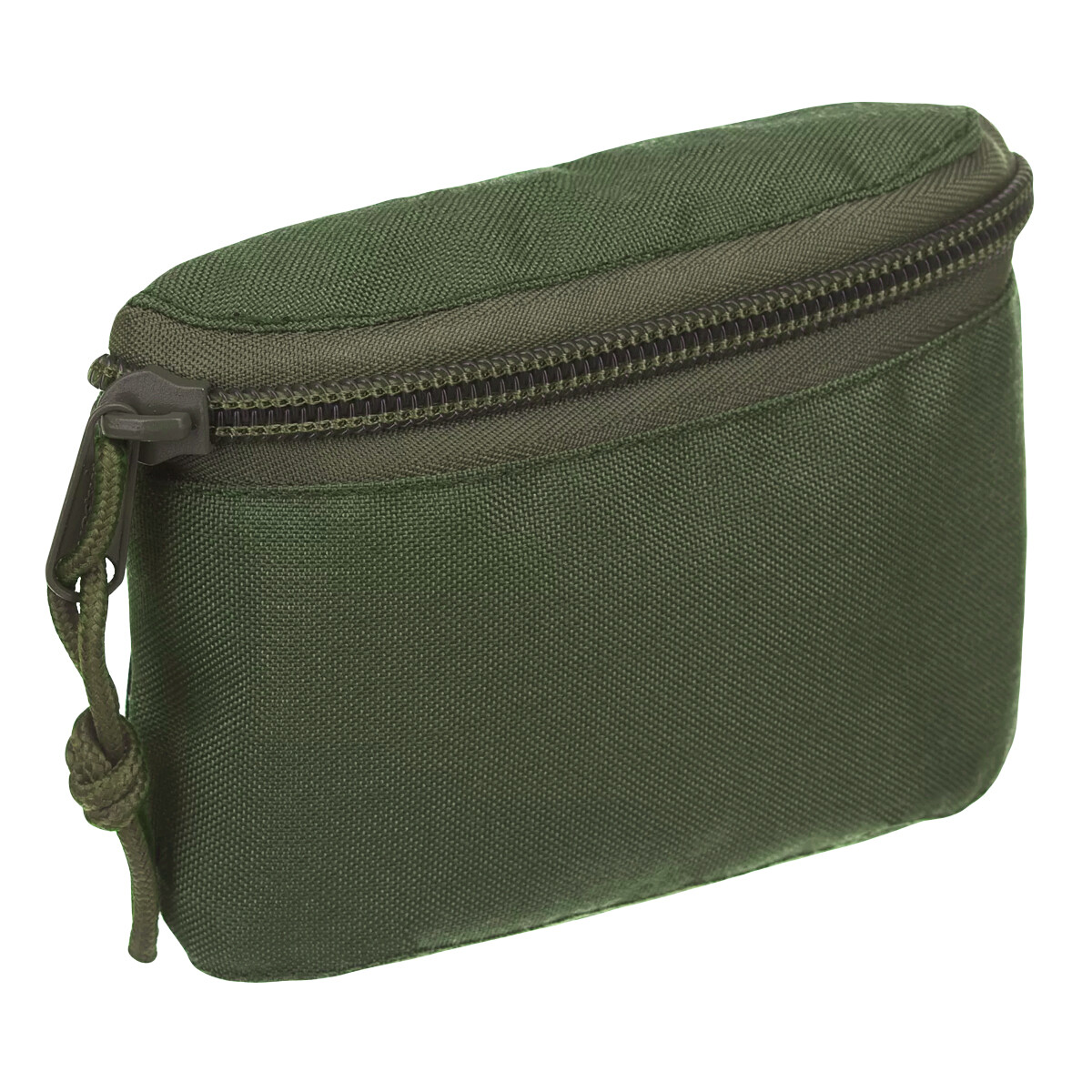Wisport Handy Pocket Pouch Bag Cordura Molle Zipper Olive Green
