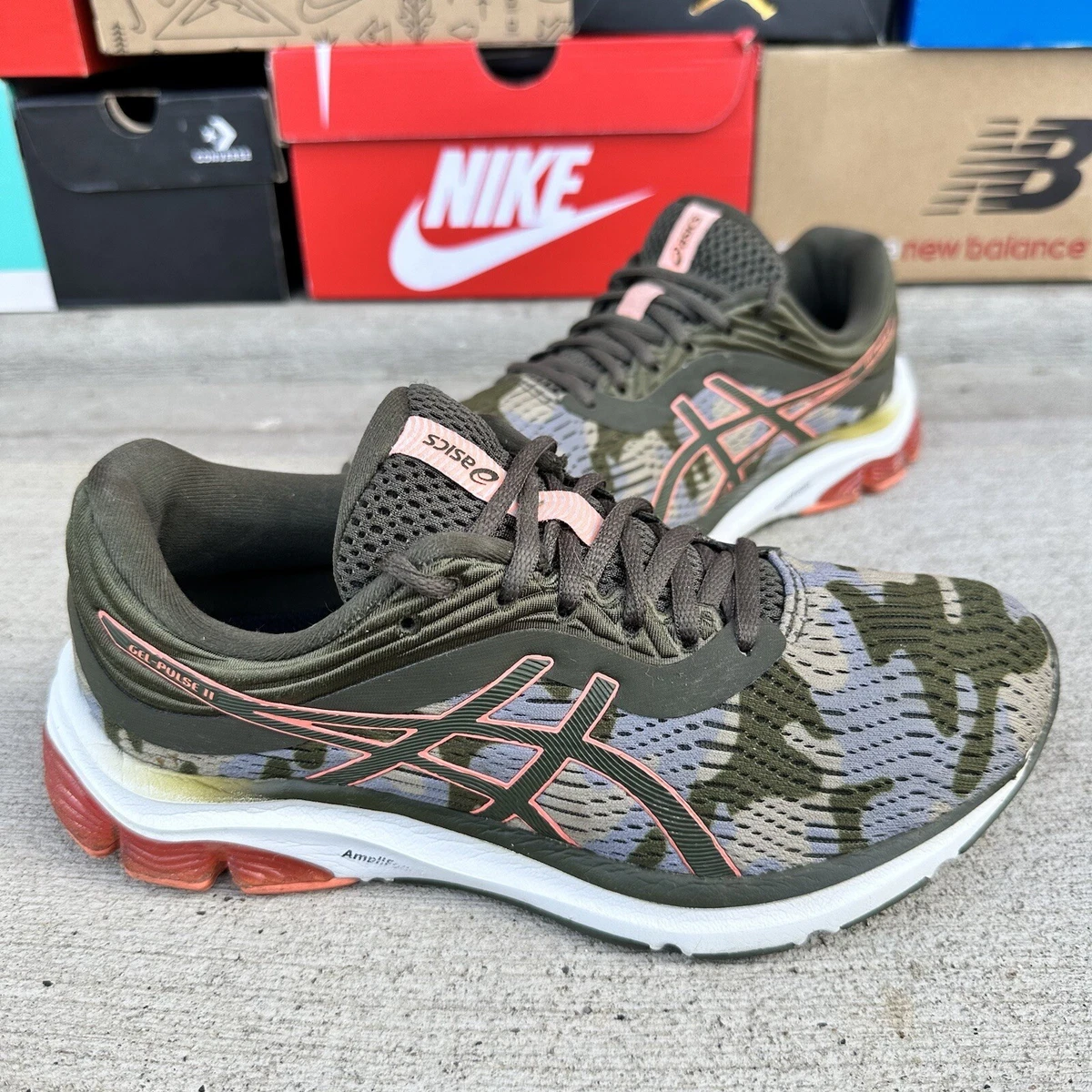 Asics gel hotsell pulse 11 womens