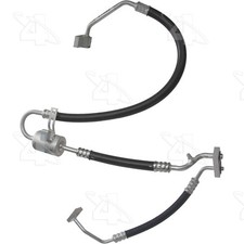 4 SEASONS 55517 A/C Refrigerant Hose, FOUR SEASONS FACTORY DIRECT PART, USA MADE