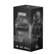 Simpson CARDO Packtalk Edge Communication System CSPT0001