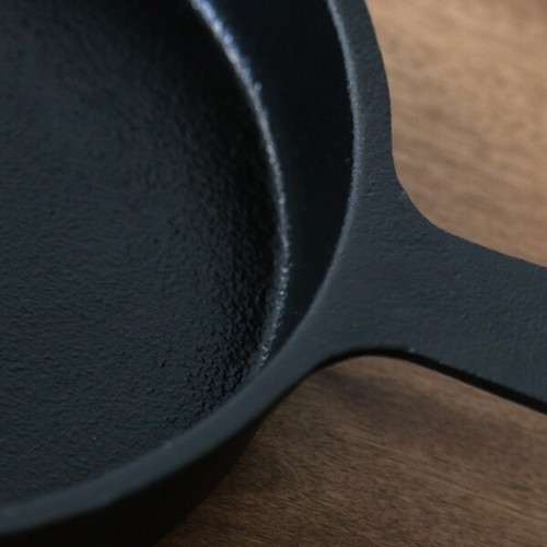 IKENAGA Iron Pan Skillet Iron Pot tetu series NANBU TEKKI - Picture 4 of 10