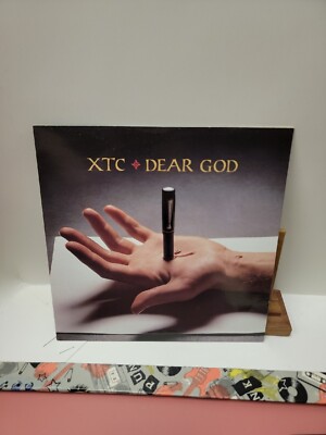 XTC Dear God 45
