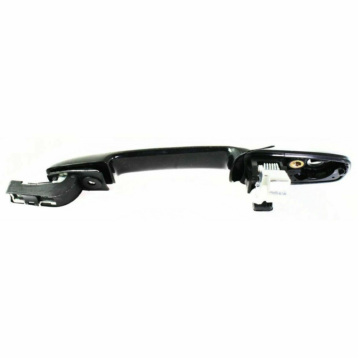 Front Right Smooth Black Door Handle For 2004-2009 Mazda 3 & 2003-2008 Mazda 6 – OE GJ6E58410K08