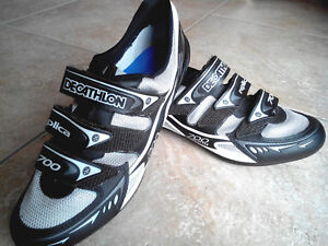 Scarpe ciclismo bici da corsa DECATHLON Replica 700 RACING Taglia 43 | eBay