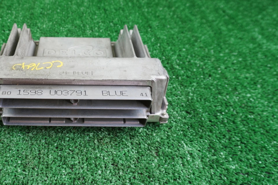 Компьютерный модуль управления двигателем 1998 BUICK CENTURY OEM - Изображение 2 из 4