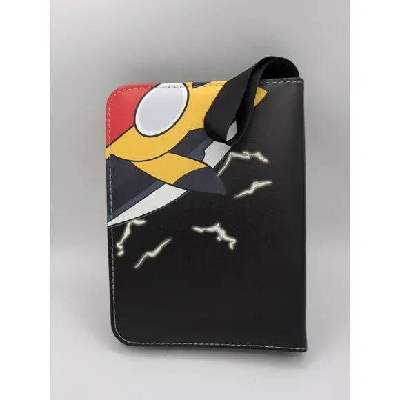 2x NEW - Pikachu Style Card Binder for Pokemon TCG Holds 200+ Cards each |  eBay