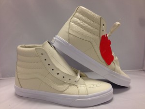 vans armor leather