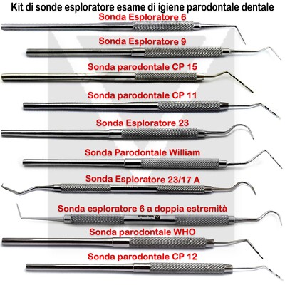 10 Migliori Kit Per Igiene Dentale: Offerte E Prezzi Novembre 2025 - Foto 2