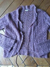 Gilet Mohair Bonpoint