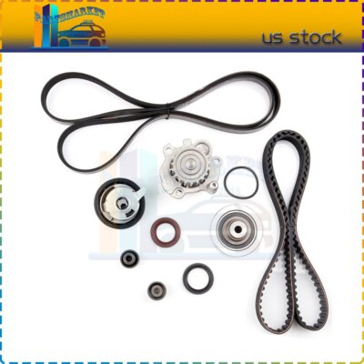98-04 For GOLF JETTA BEETLE 1.9L TDI Diesel Timing Belt Kit Water Pump