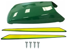 New Kumar Bros USA Upper Hood KIT AM132530 Fits John Deere LT Series Tractor