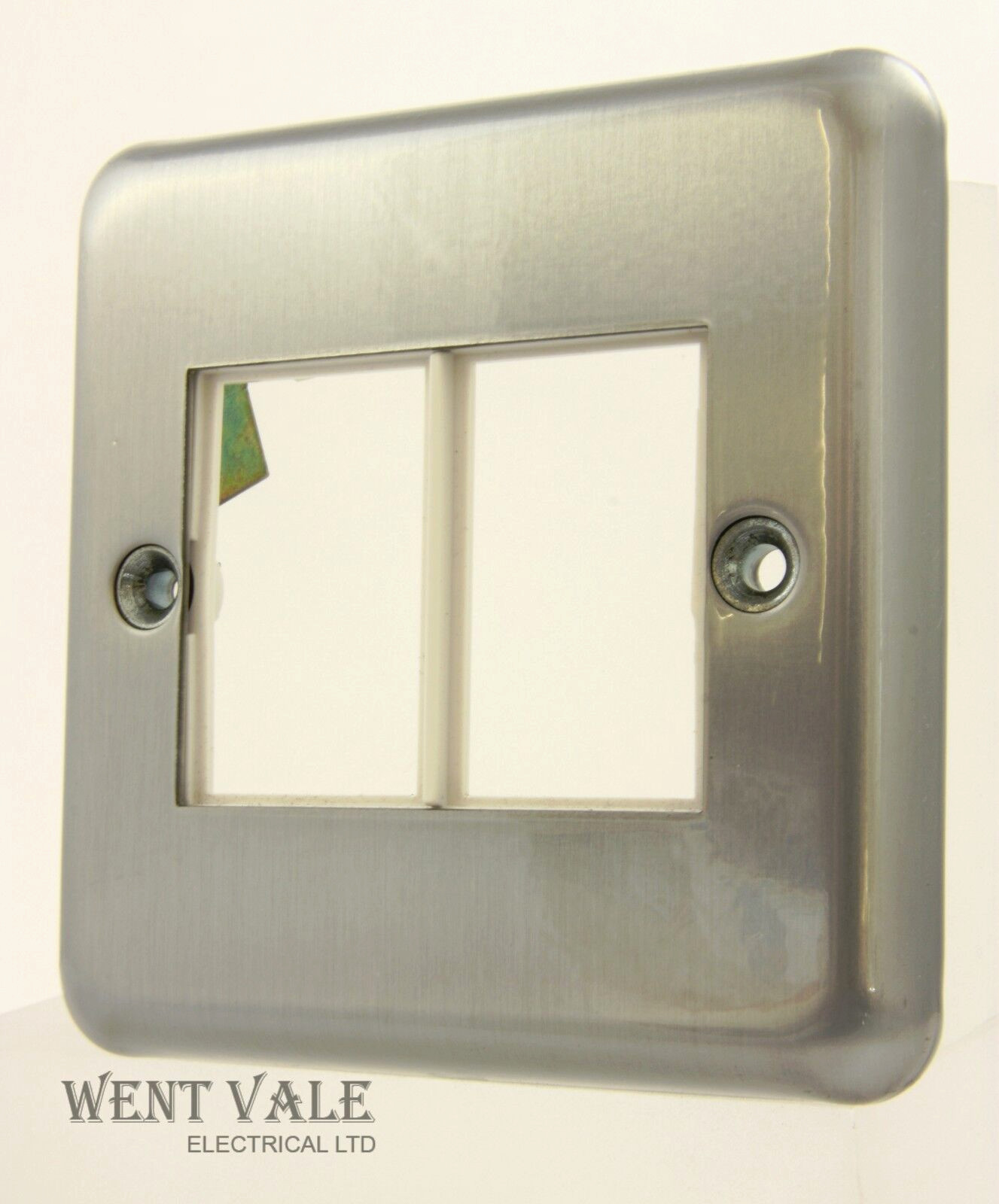 MK Albany Plus - K172 MCO - Twin LJU6C Type Data Module Front Plate New