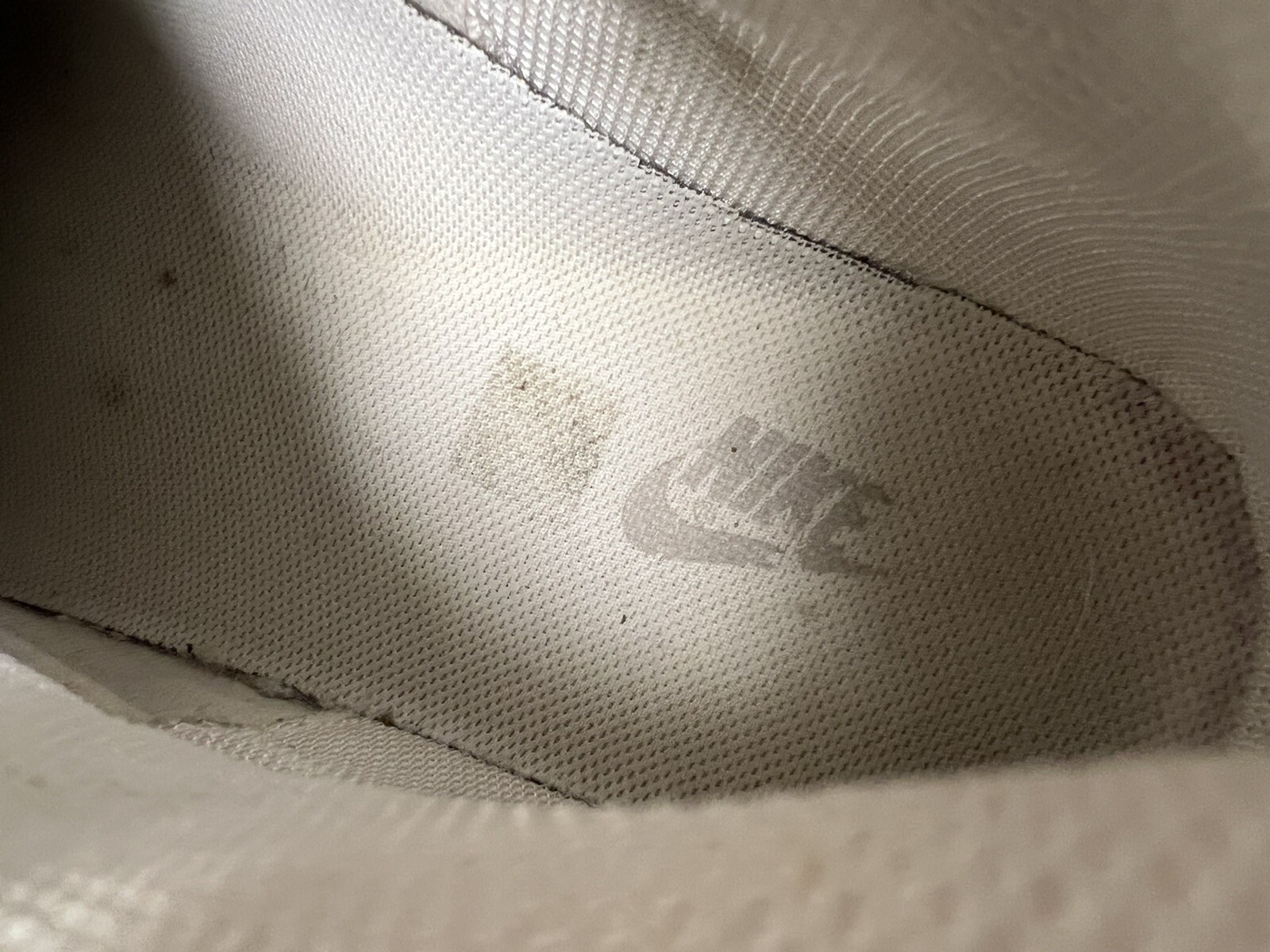 nike air flight classic white