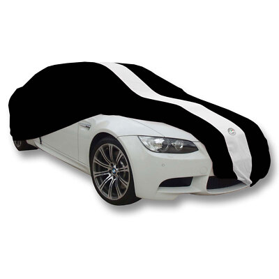 Black Show Car Dust Cover Suits Holden VE VF SS SSV SV6 Sedan Washable Soft Plus