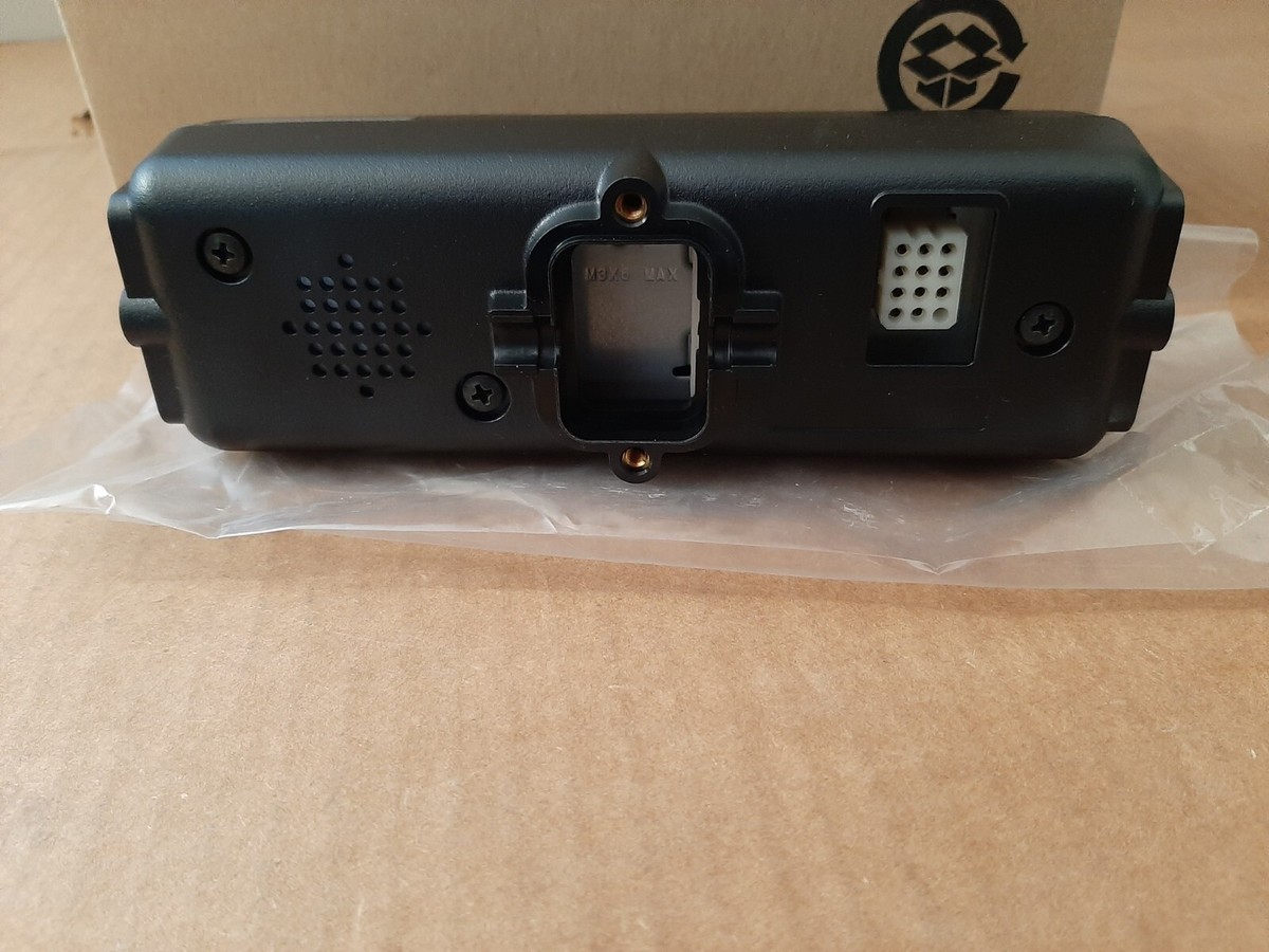 Kenwood KCH-14M Mobile Radio Control Head TK-5710 TK-5810 BRAND - Foto 4