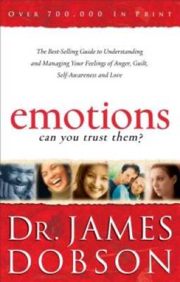 Emotions: Can You Trust Them: The Best-Selling Guide to Understanding an - GOOD