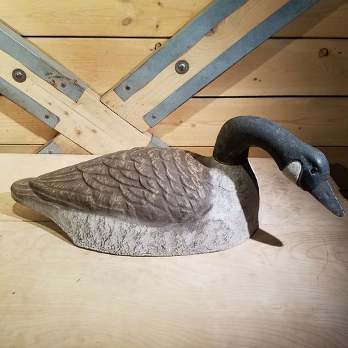 General Fibre Ariduk Decoy Canada Goose Fiber 20" #5 Swanky Barn - Picture 6 of 12