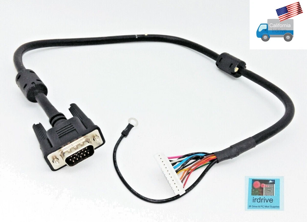 Connector Computer Monitor Replacement Parts for sale | eBay