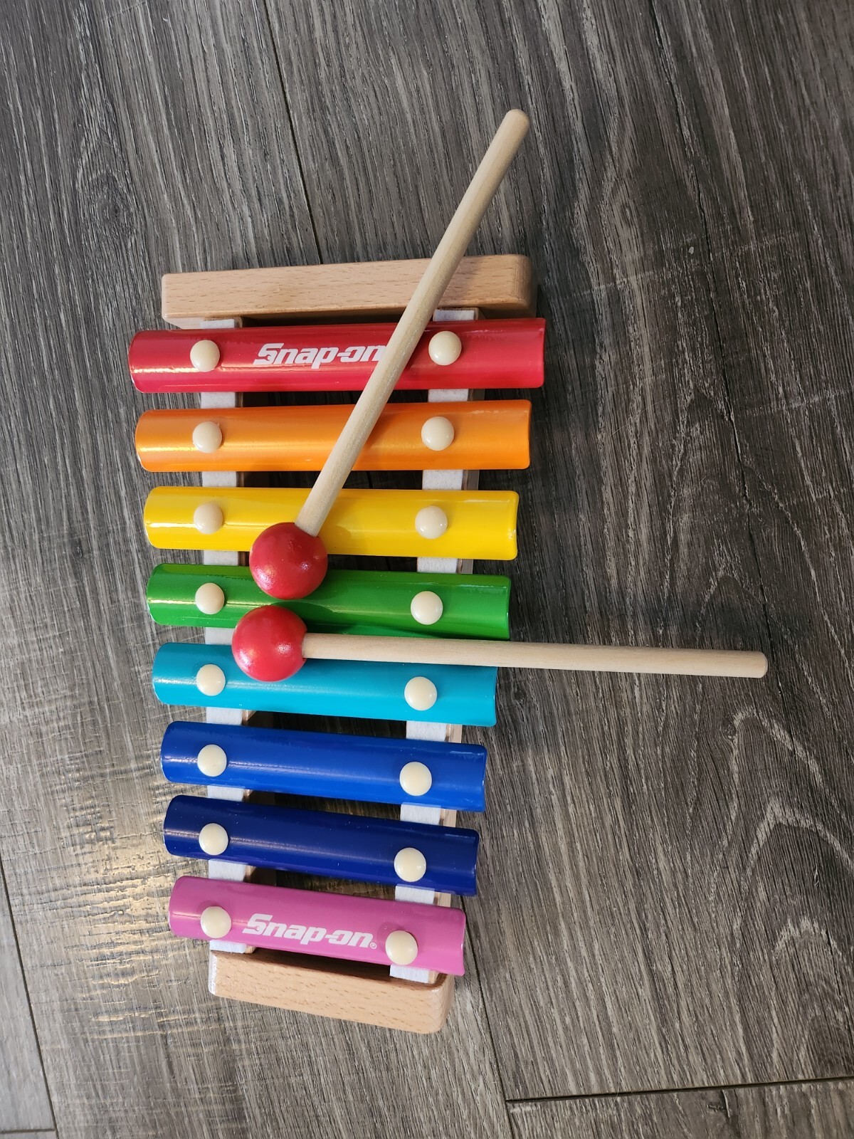 Snap On Nostalgic Xylophone eBay