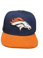 Denver Broncos Youth Hat NFL New Era 9 FIFTY Adjustable Snapback Embroidered Cap